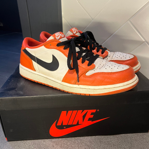 나이키 스타피쉬 285