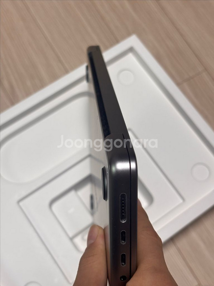 S급 맥북프로 m1pro 14 16/512--4