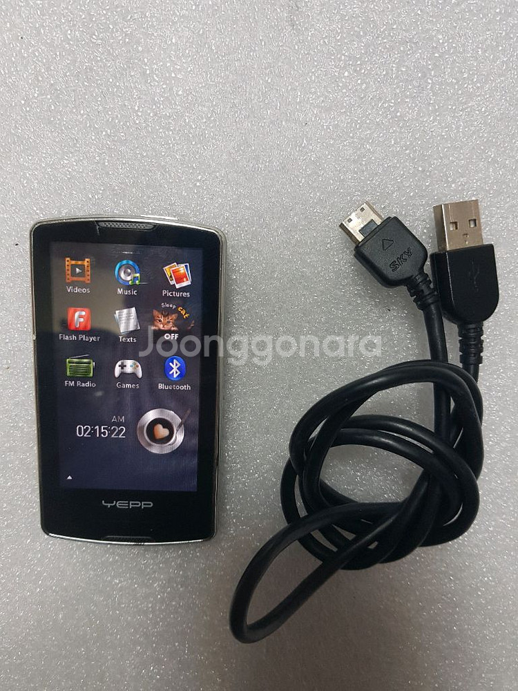 삼성 MP3 M1 8기가 입니다--0