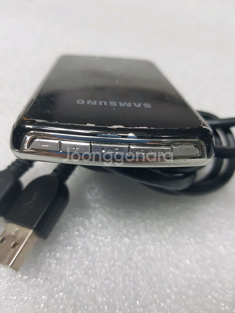 삼성 MP3 M1 8기가 입니다--4