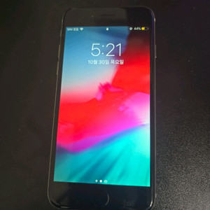 아이폰6 실버 64GB