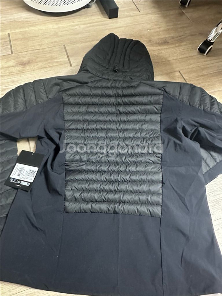 아크테릭스 세륨 하이브리드 자켓L 새상품--1