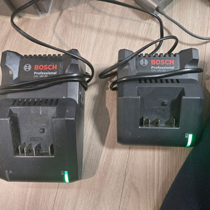 보쉬 충전기 팜. GAL18V-40.GAL18V-20