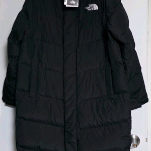 정품 노스페이스 최신상 알칸 하이브리드 롱패딩 새상품 (남.여공용)