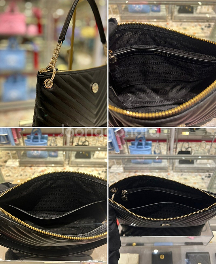 메트로시티 #메트로시티 크로스 백 #급처 가격 다운--6