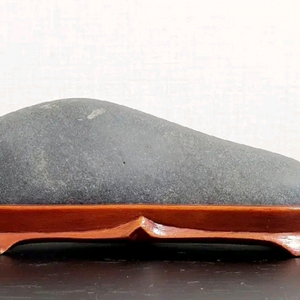 자연 수석 - 산수형