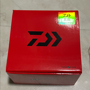 다이와 정품 17 후에고 1000D 스피닝릴 (새제품)