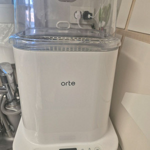 오르테 젖병세척기 24년10월 구매