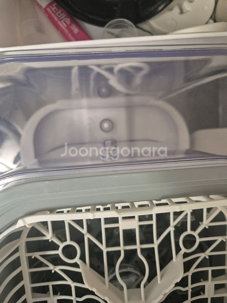 오르테 젖병세척기 24년10월 구매--3