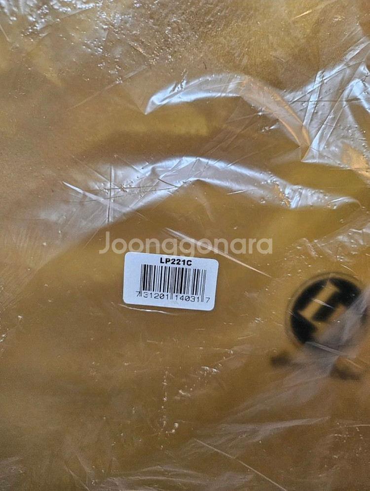 콩가 가죽 헤드 (새상품)--3