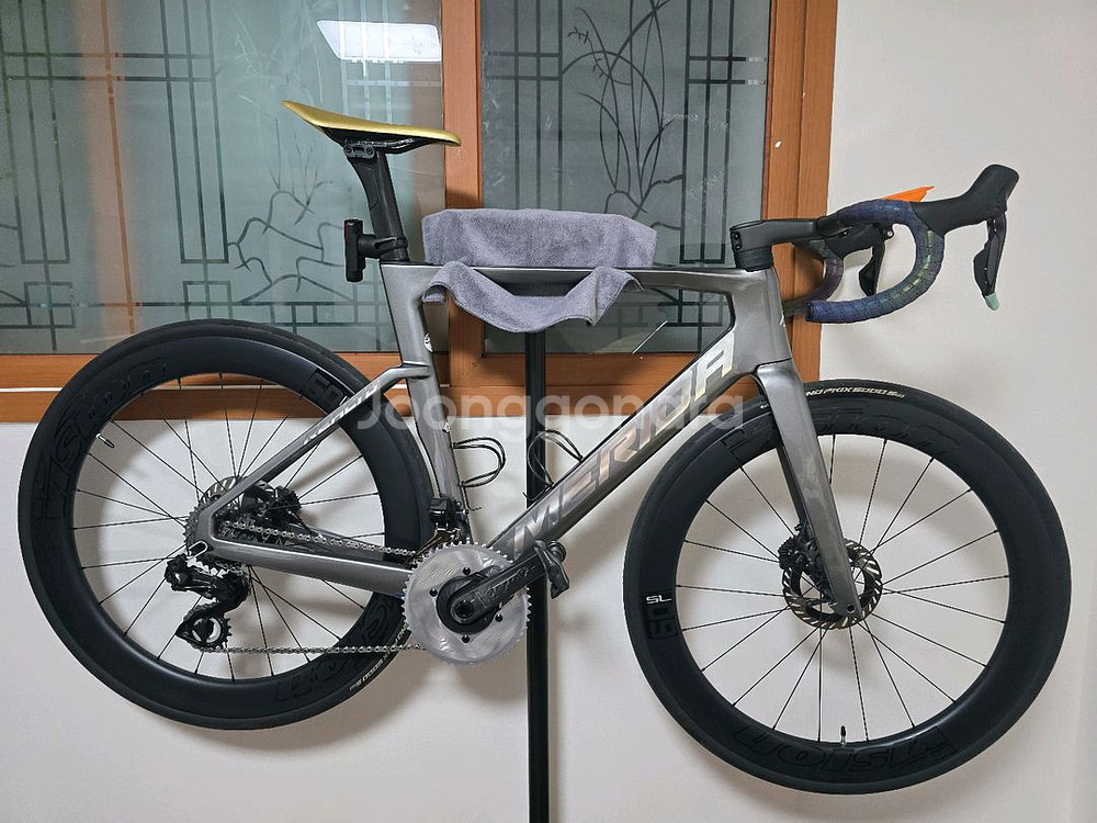 24메리다 리액토 팀 완차&프레임셋 팝니다--0