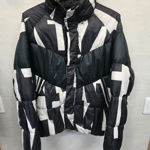 나이키 해외판 nsw 시즈널필 다운 패딩 xl