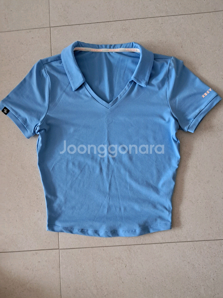 젝시믹스여성 반팔 셔츠--4