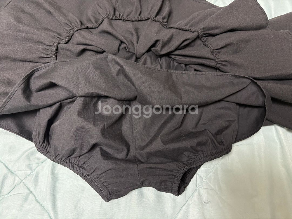 워니리본 [블랙 L]--1