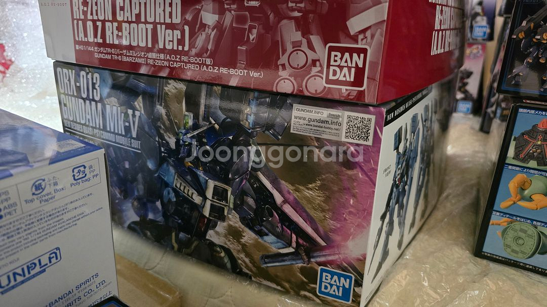 MG 건담 마크 5--0