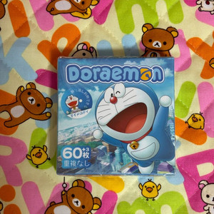 도라에몽 스티커팩 [새상품]