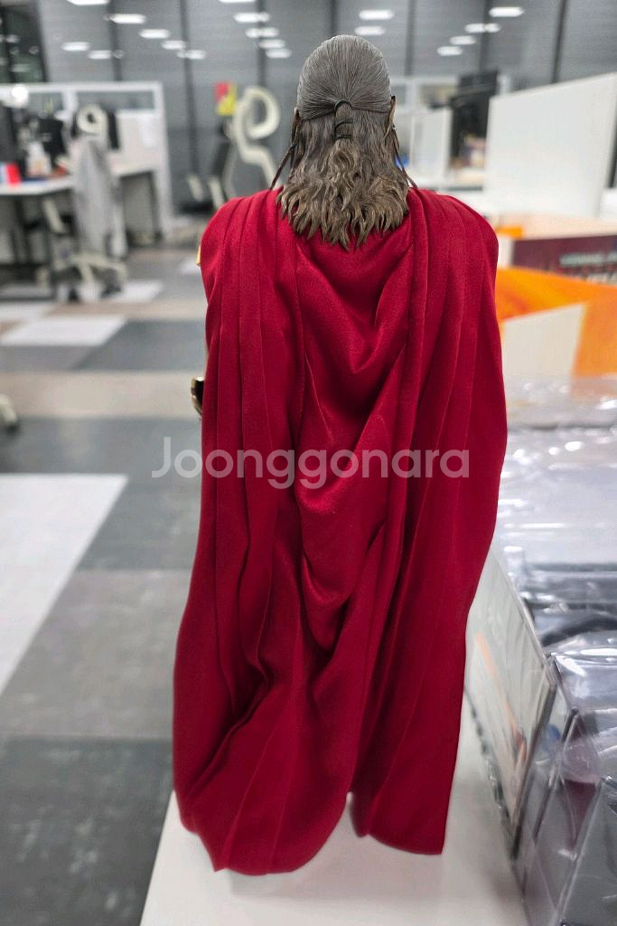 핫토이 토르 러브앤썬더 디럭스.핫토이 아나킨 에피2 미개봉 팝니다--2