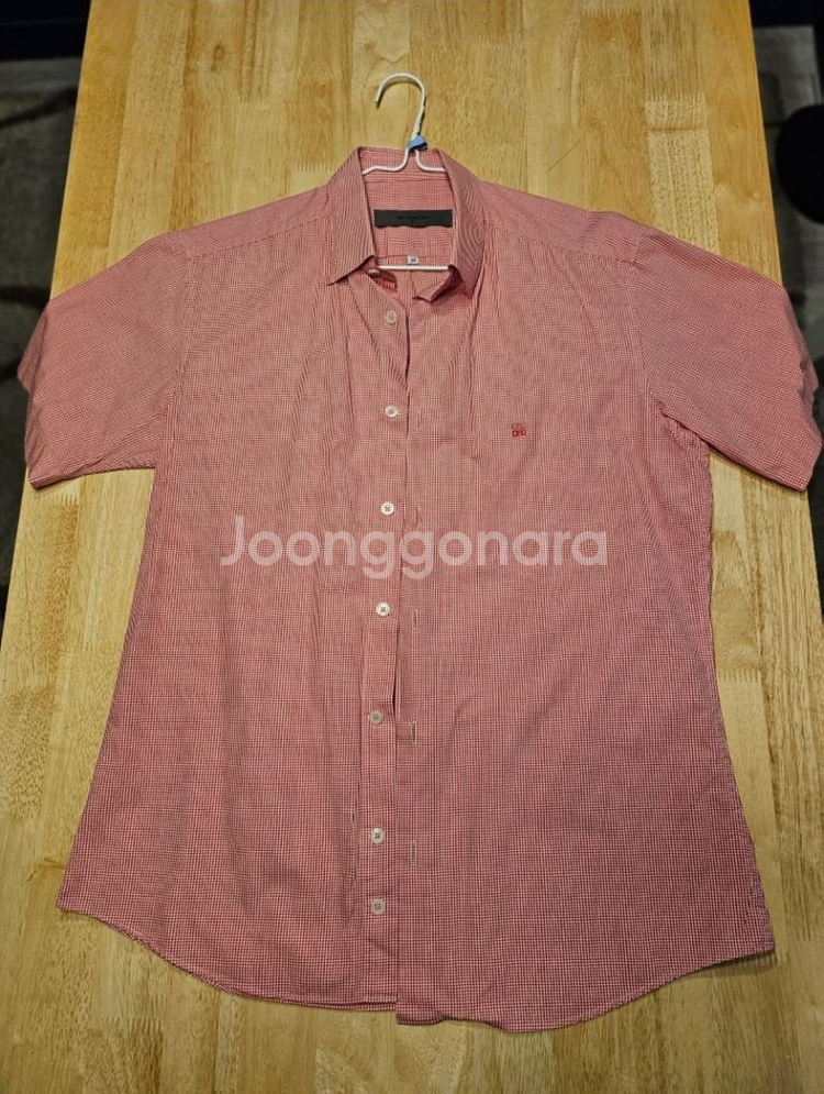 지방시 (GIVENCHY) 반팔 셔츠 (정품)--0