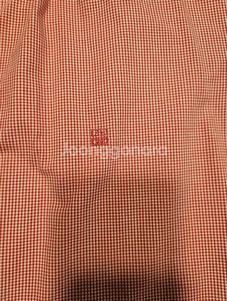 지방시 (GIVENCHY) 반팔 셔츠 (정품)--2