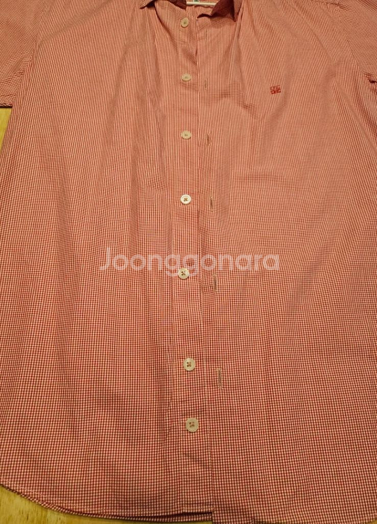 지방시 (GIVENCHY) 반팔 셔츠 (정품)--3