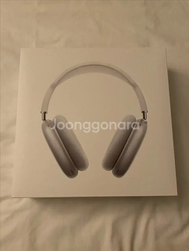 에어팟 맥스 실버--0