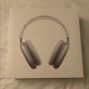 에어팟 맥스 실버