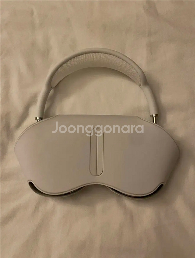 에어팟 맥스 실버--4