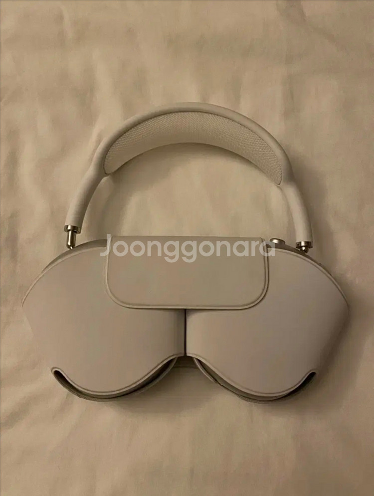 에어팟 맥스 실버--3