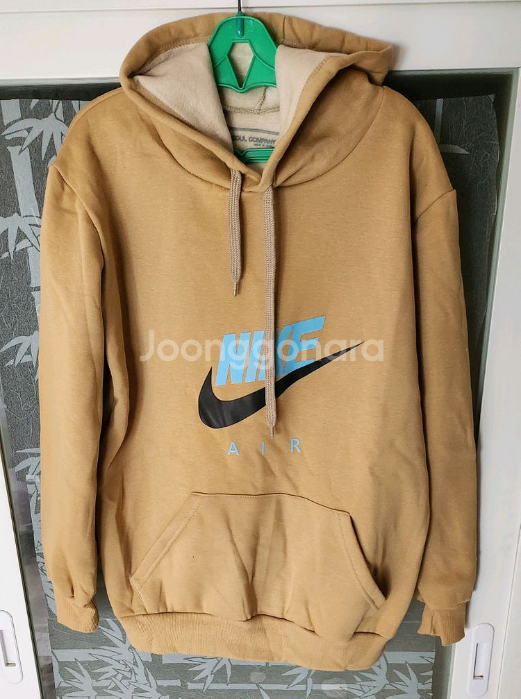나이키 후드티 M L--0