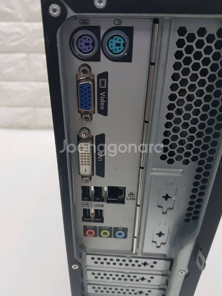 삼성 컴퓨터 본체 i5-2500 입니다--4