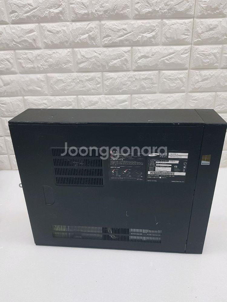 삼성 컴퓨터 본체 i5-2500 입니다--2