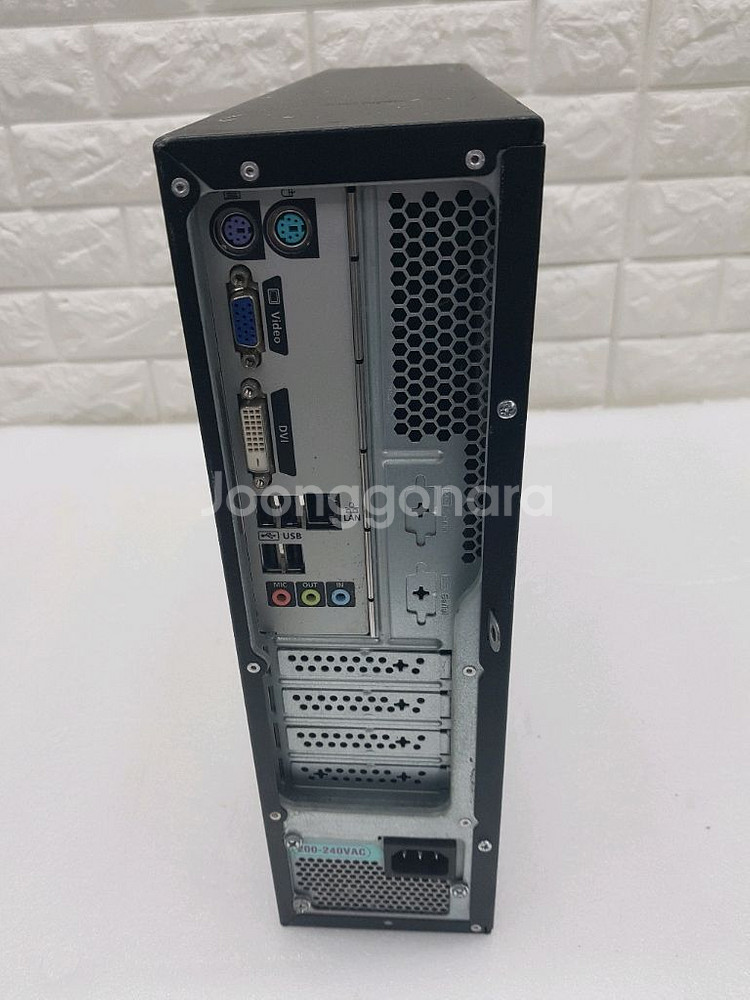 삼성 컴퓨터 본체 i5-2500 입니다--3