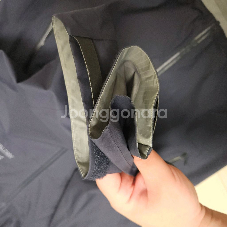 아크테릭스 베타 재킷--3