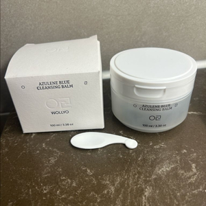 원료공방 아줄렌 블루 클렌징밤