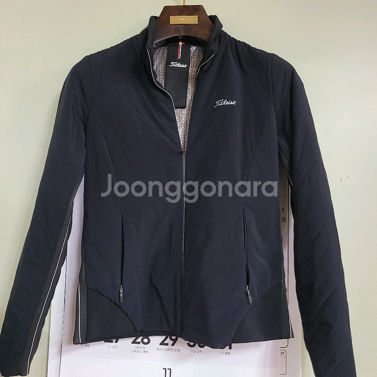 타이틀리스트 여성골프쟈켓 S사이즈(정품)--7