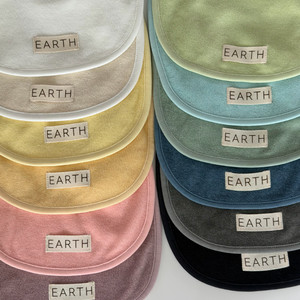 얼쓰빕 턱받이 새상품