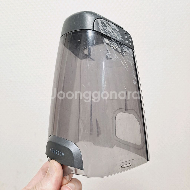 정상작동 일렉트로룩스 무선청소기 배터리빵빵함 네이비 2in1 스틱+핸디형--7