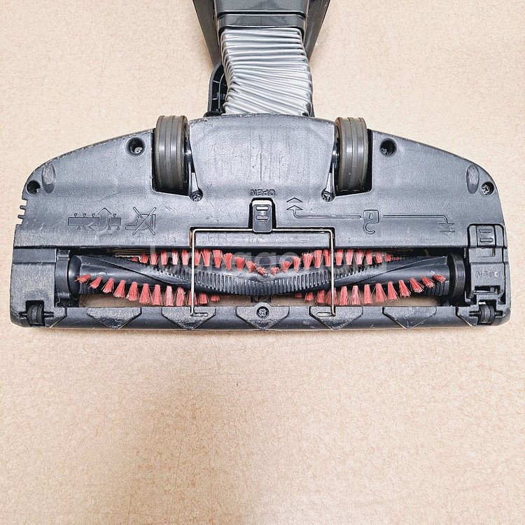 정상작동 일렉트로룩스 무선청소기 배터리빵빵함 네이비 2in1 스틱+핸디형--5