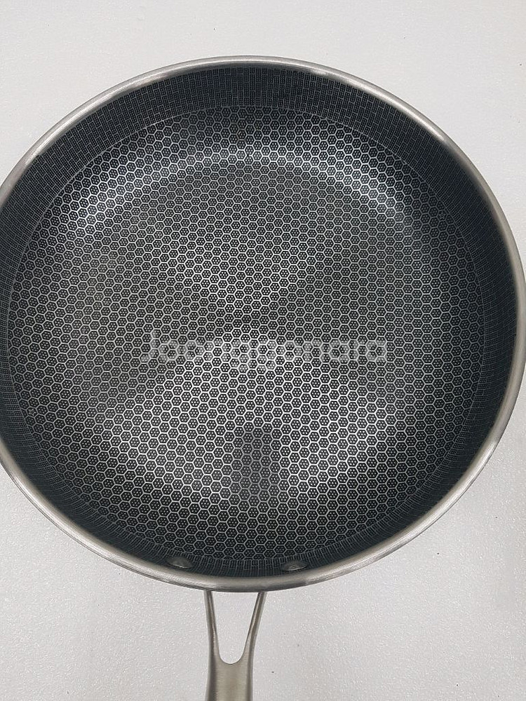 스테인레스 후라이팬 입니다--1