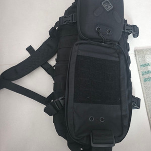 해저드4 플랜씨 슬링팩 블랙 (실내보관-A급)