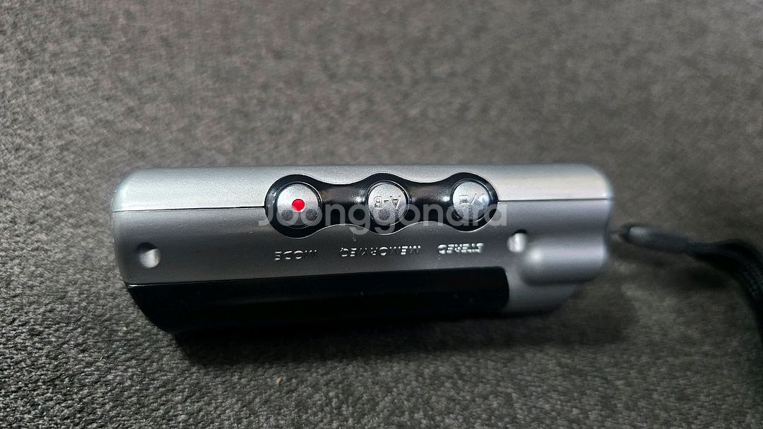 아이리버 mp3 플레이어 IFP-795 A급--2