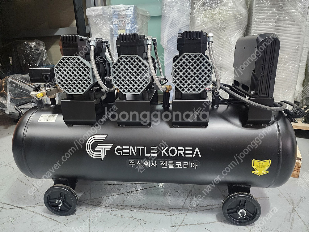 리퍼 - 오일프리 6.5/8.5/10마력 단상 콤프레샤--0
