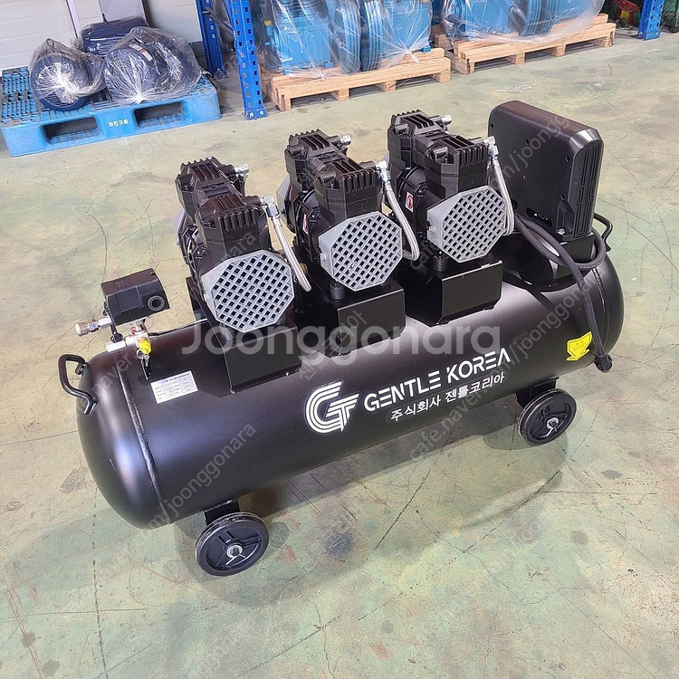 리퍼 - 오일프리 6.5/8.5/10마력 단상 콤프레샤--2