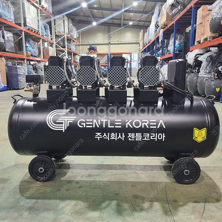 리퍼 - 오일프리 6.5/8.5/10마력 단상 콤프레샤--3