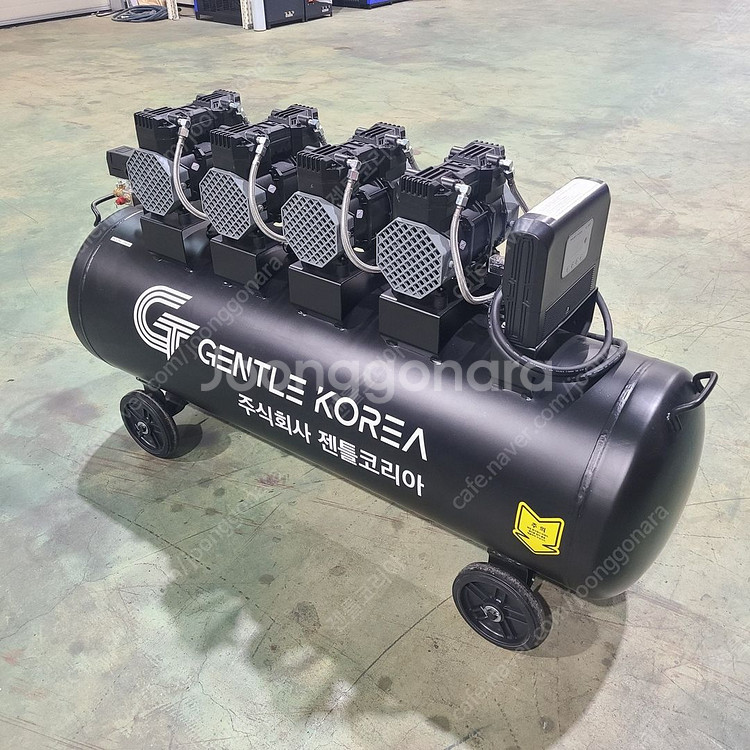 리퍼 - 오일프리 6.5/8.5/10마력 단상 콤프레샤--4