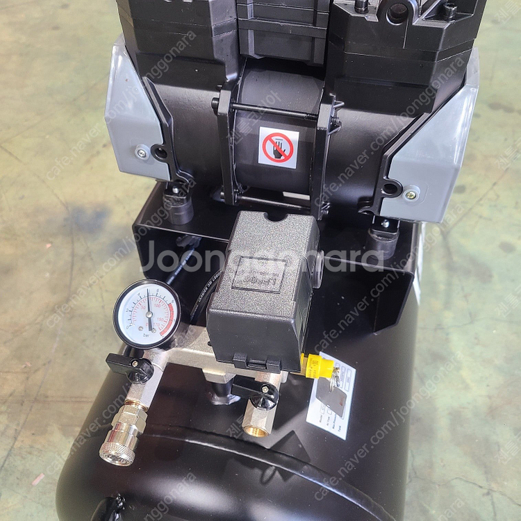 리퍼 - 오일프리 6.5/8.5/10마력 단상 콤프레샤--9