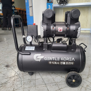 리퍼 - 휴대용 2.5마력/4.5마력 콤프레샤 오일프리
