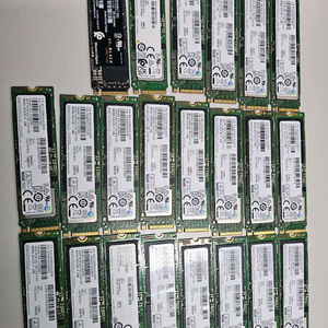 삼성nvme 250gb 23개 팜