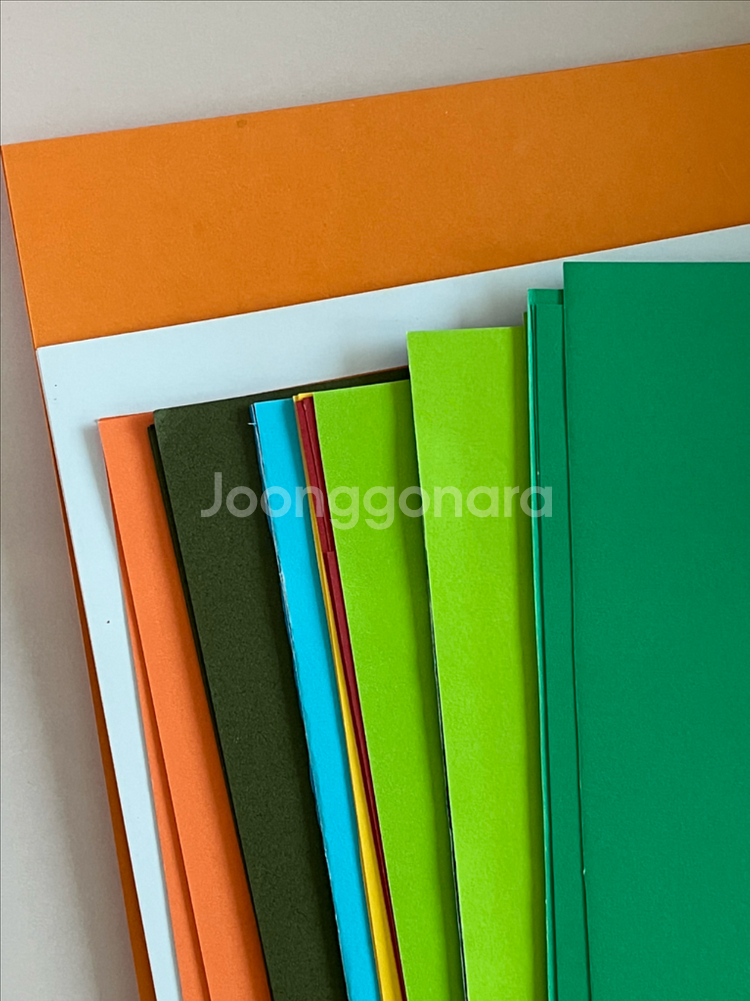 종이 코팅지 시트지 토퍼용품 유치원 어린이집 소모품--6