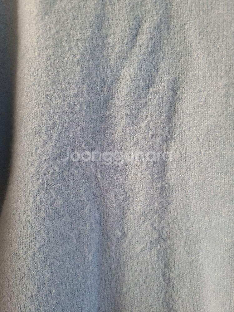 소매트임 브이넥 니트--4